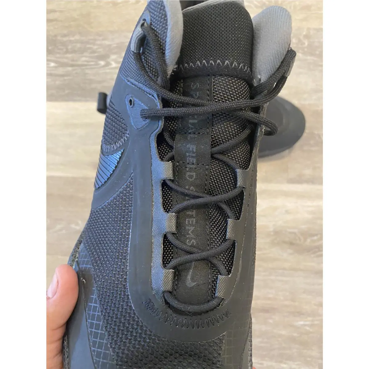 Nike shoes - Nike React SFB - React SFB - CK9951-001 - Black 6