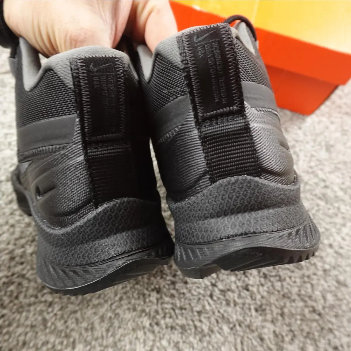 Nike shoes - Nike React SFB - React SFB - CK9951001 - Black (UPC: 194956698654) 3