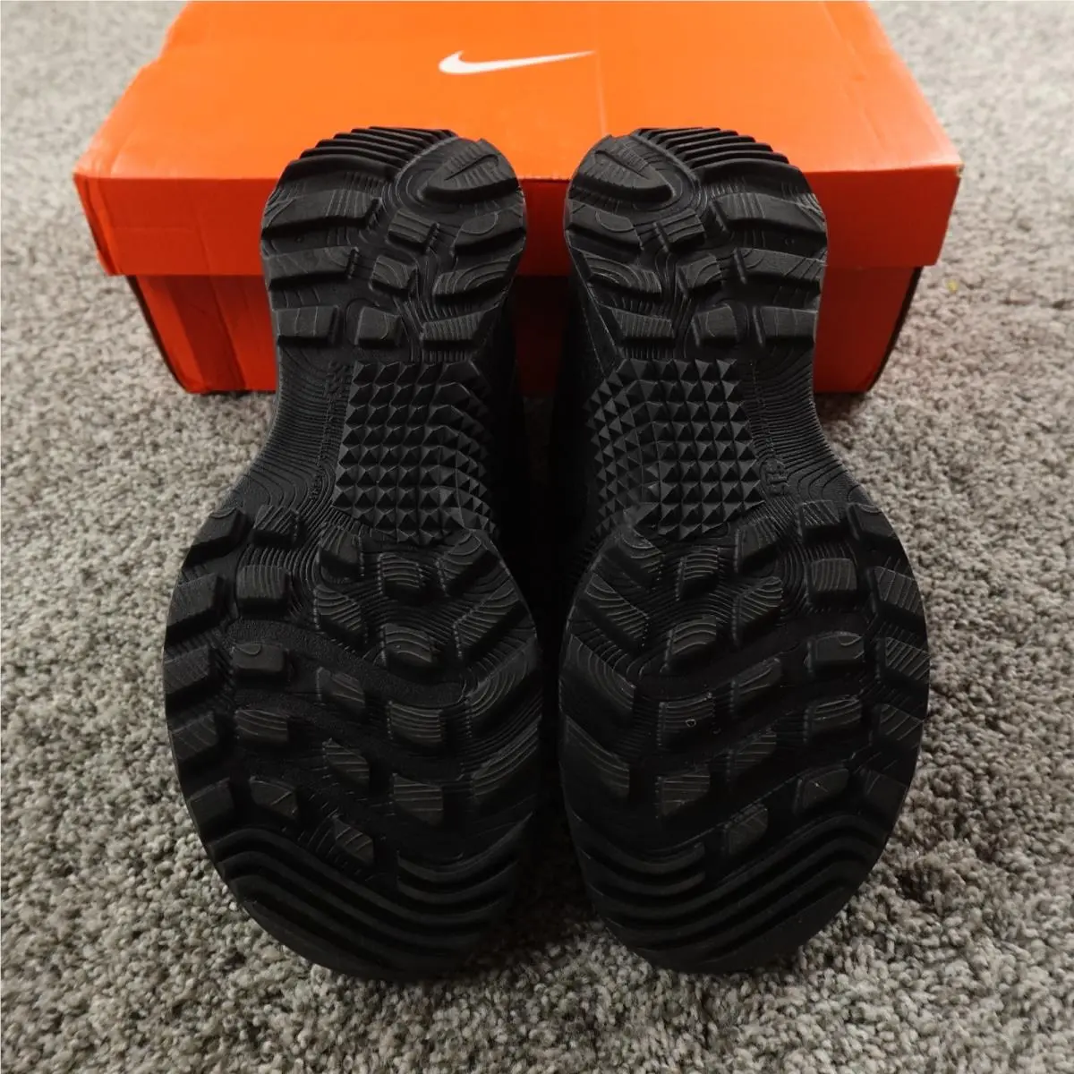Nike shoes - Nike React SFB - React SFB - CK9951001 - Black (UPC: 194956698654) 4