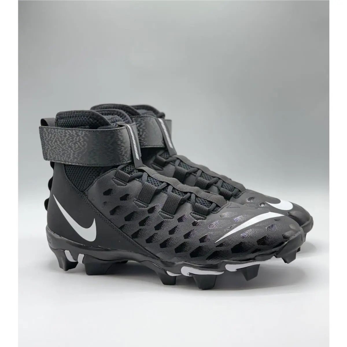 Nike shoes - Nike Force Savage - Force Savage - AQ7722-001 - Black 0