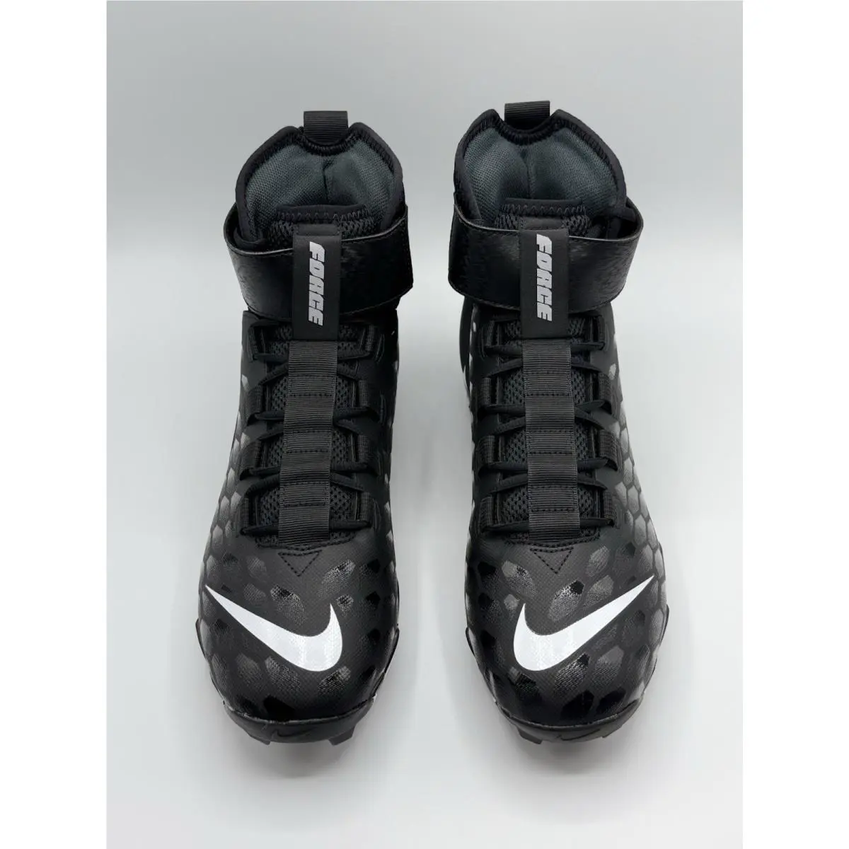 Nike shoes - Nike Force Savage - Force Savage - AQ7722-001 - Black 1
