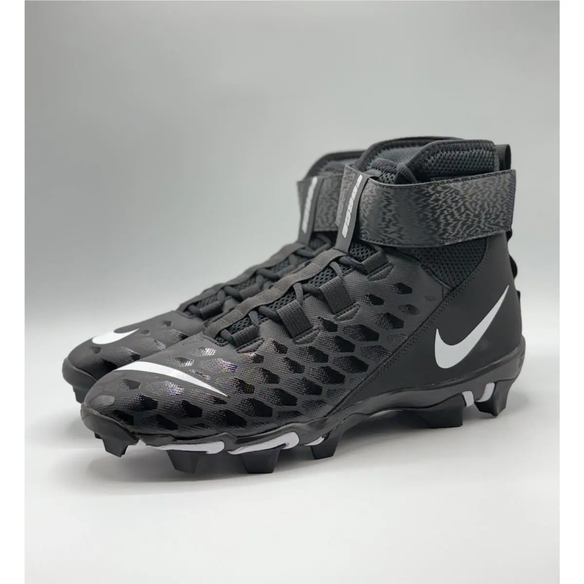 Nike shoes - Nike Force Savage - Force Savage - AQ7722-001 - Black 2