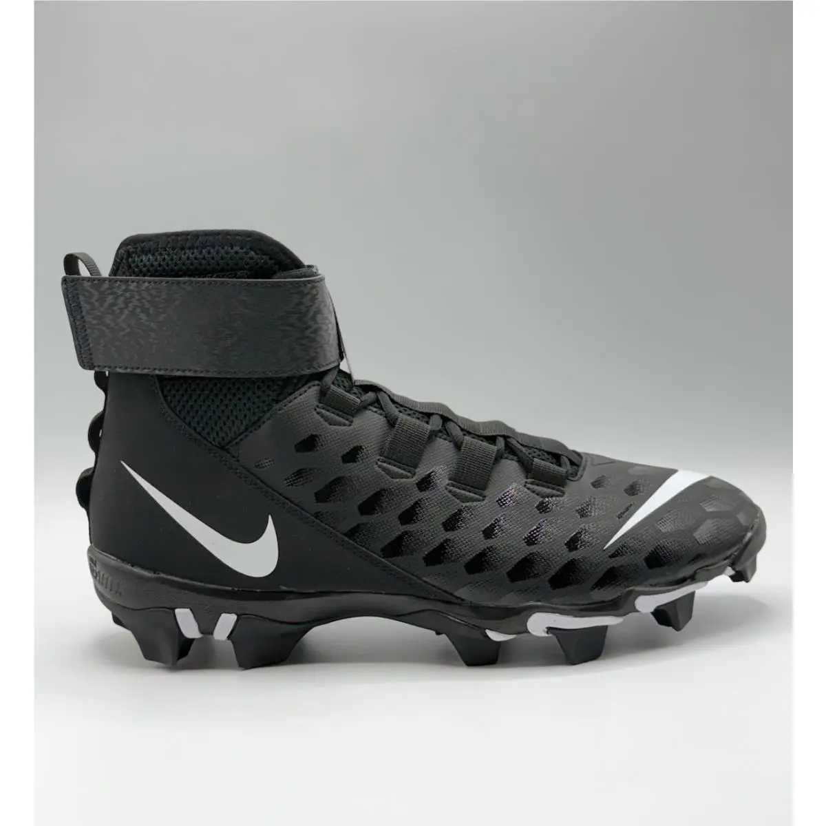 Nike shoes - Nike Force Savage - Force Savage - AQ7722-001 - Black 5