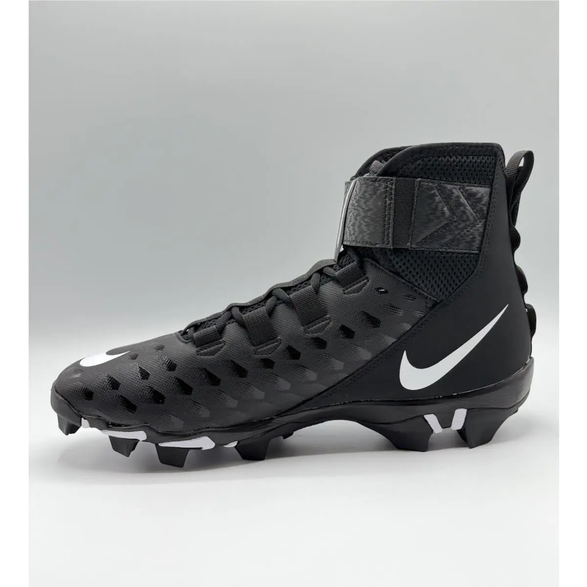 Nike shoes - Nike Force Savage - Force Savage - AQ7722-001 - Black 6