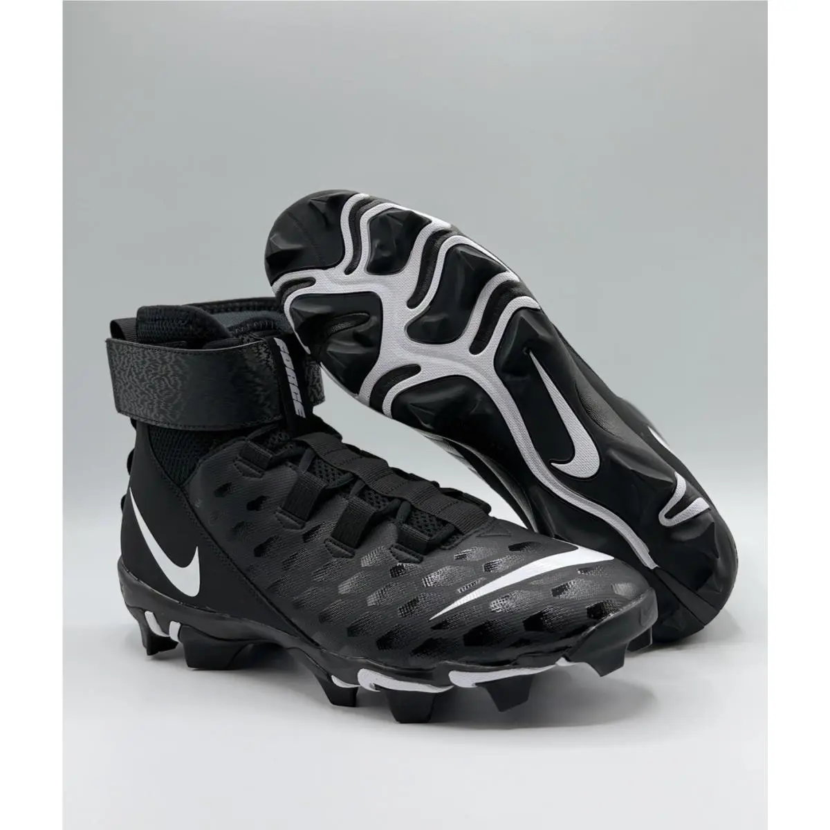 Nike shoes - Nike Force Savage - Force Savage - AQ7722-001 - Black 7