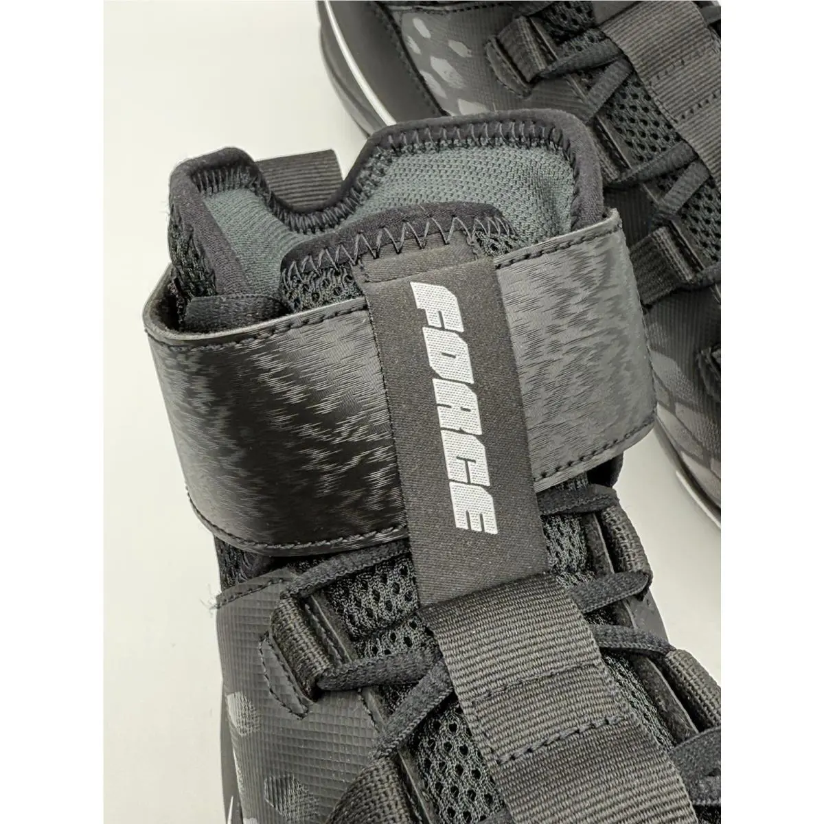 Nike shoes - Nike Force Savage - Force Savage - AQ7722-001 - Black 9