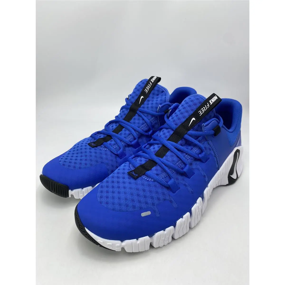 Nike shoes - Nike Free Metcon - Free Metcon - FN6616 401 - Game Royal/White-Black (UPC: 196607725023) 2