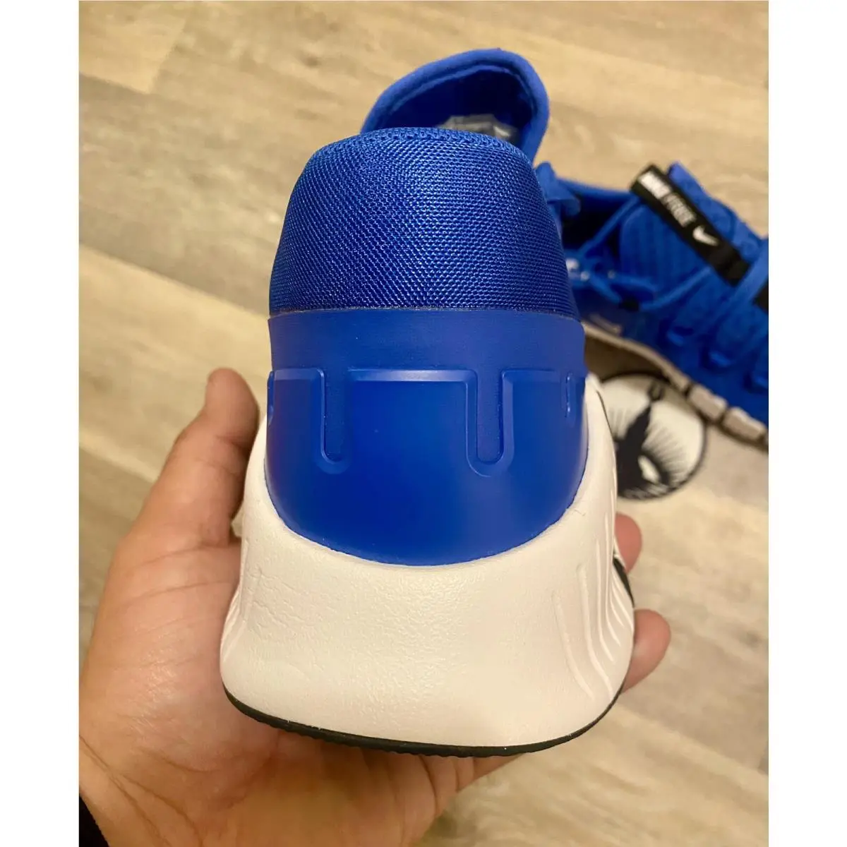 Nike shoes - Nike Free Metcon 5 TB - FN6616-401 - Game Royal/Black/White (UPC: 196607725085) 0