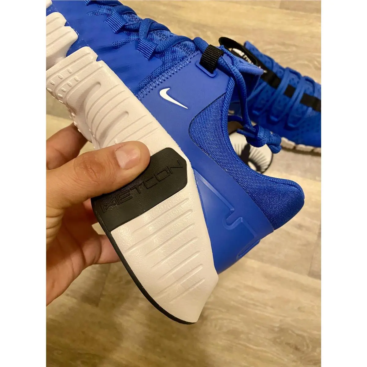 Nike shoes - Nike Free Metcon 5 TB - FN6616-401 - Game Royal/Black/White (UPC: 196607725085) 1