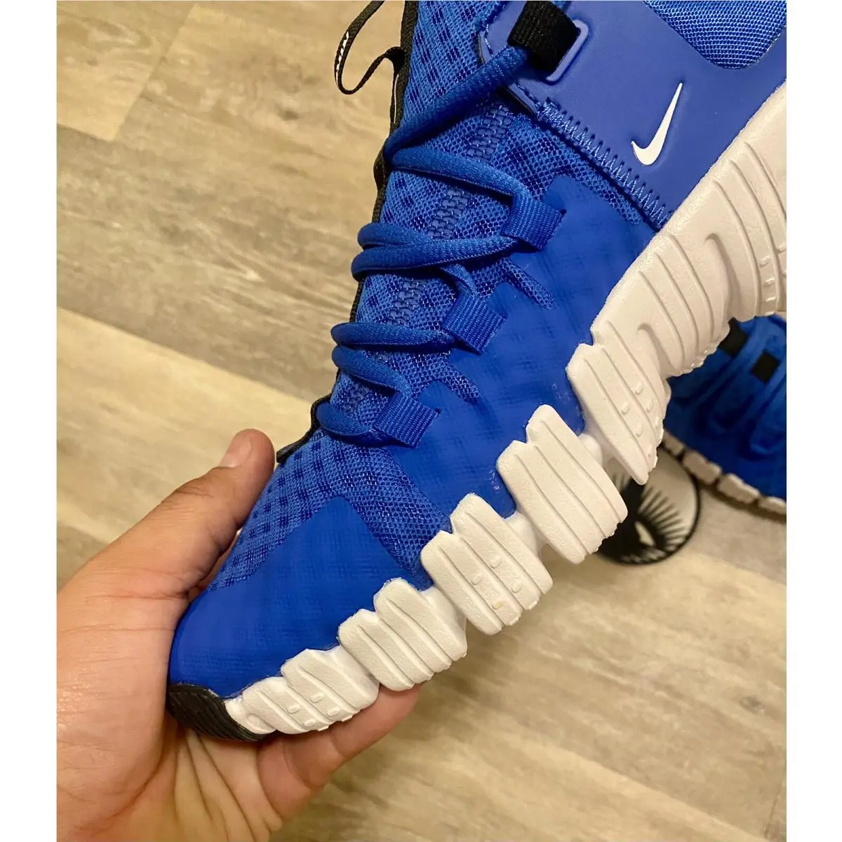Nike shoes - Nike Free Metcon 5 TB - FN6616-401 - Game Royal/Black/White (UPC: 196607725085) 2