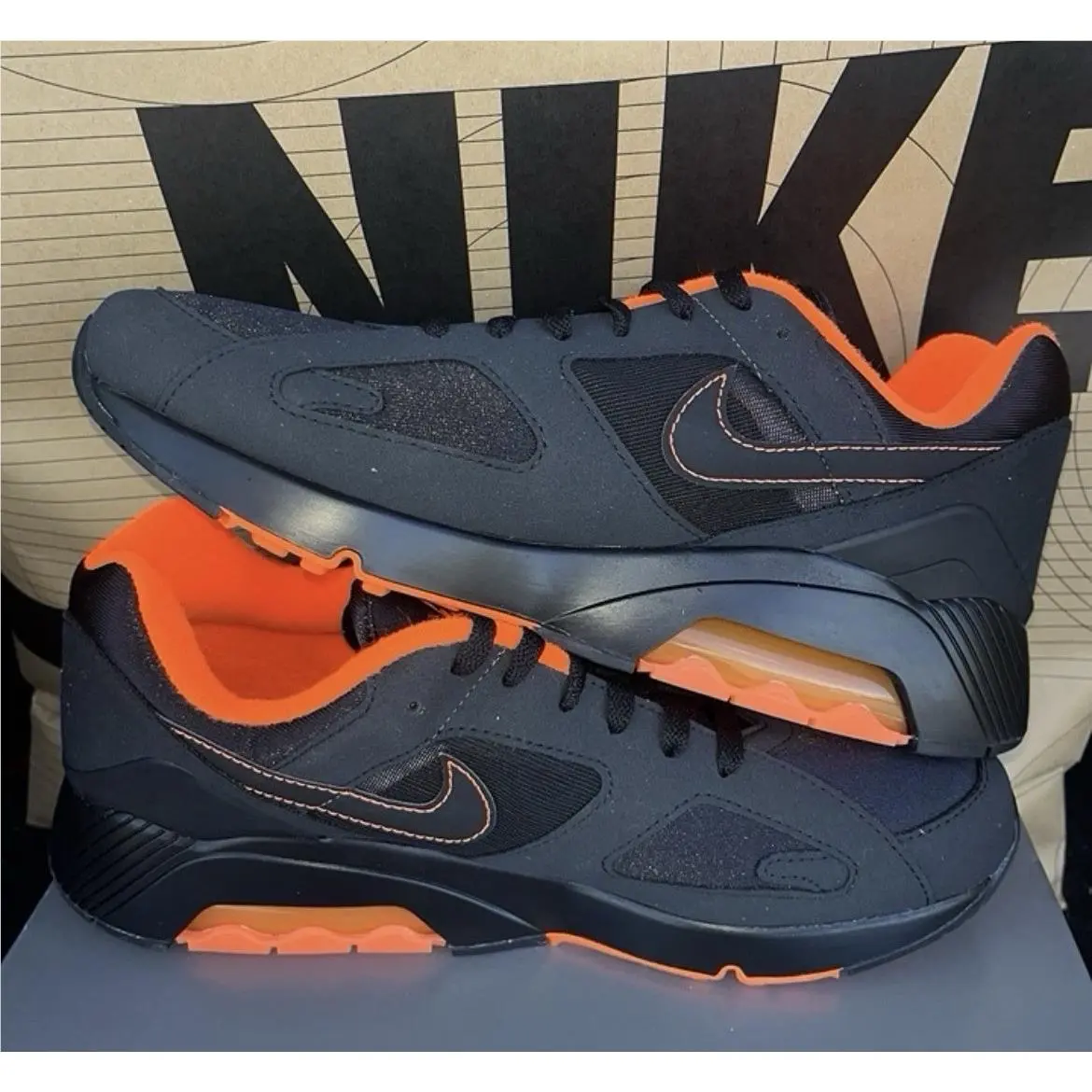 Nike shoes - Nike Air 180 - Air - FJ9259-002 - Black 0