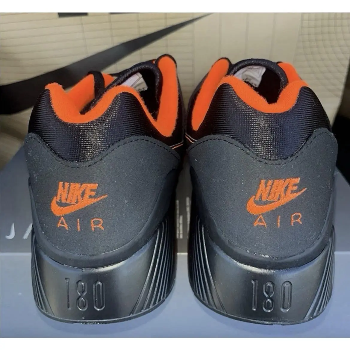 Nike shoes - Nike Air 180 - Air - FJ9259-002 - Black 2