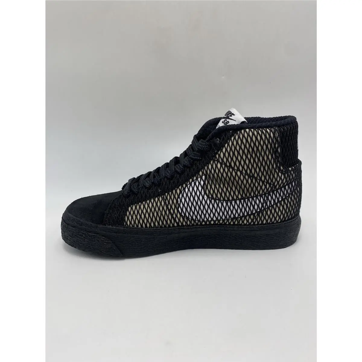 Nike shoes - Nike Blazer - Blazer - FN6038 100 - White/Black (UPC: 197593994707) 0
