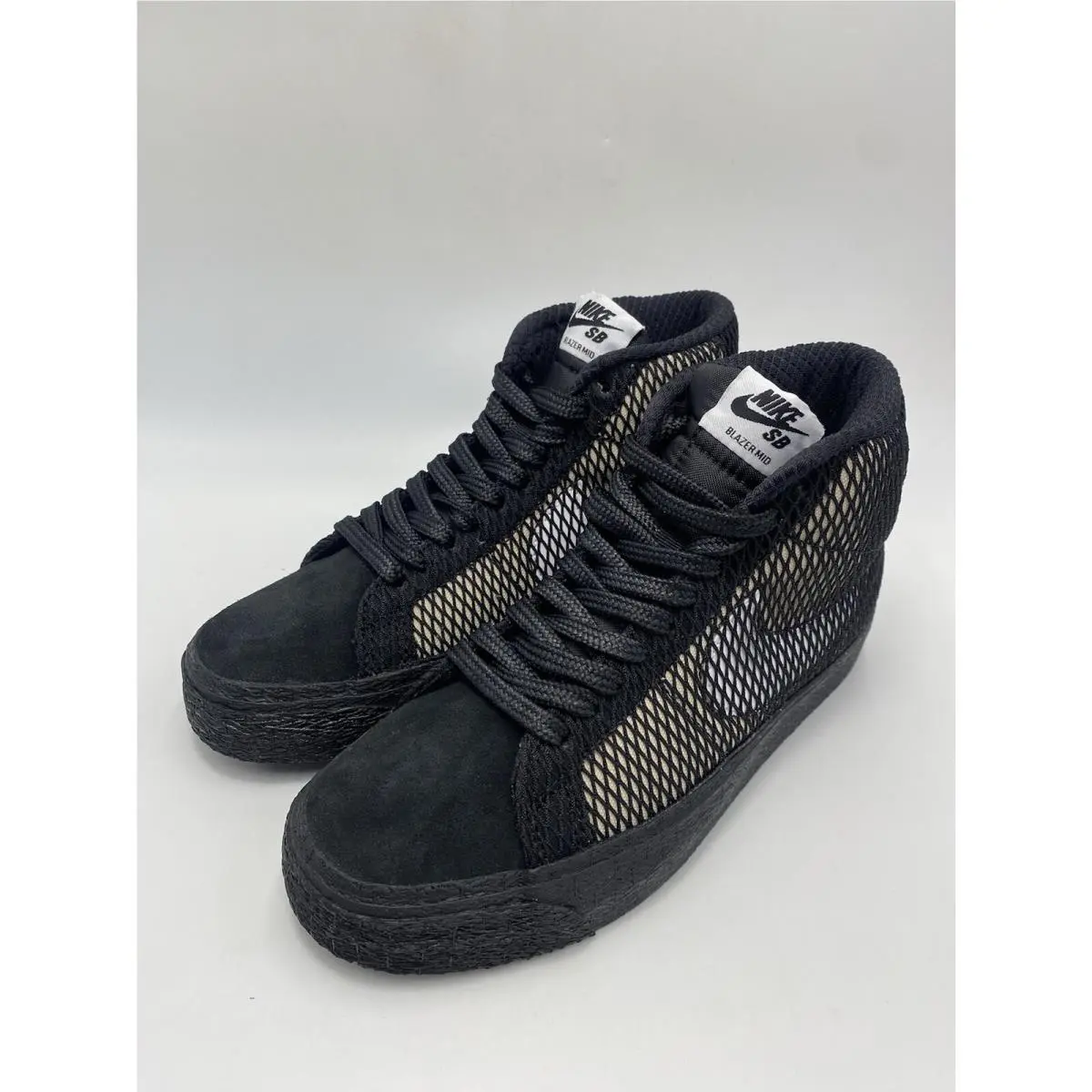 Nike shoes - Nike Blazer - Blazer - FN6038 100 - White/Black (UPC: 197593994707) 1