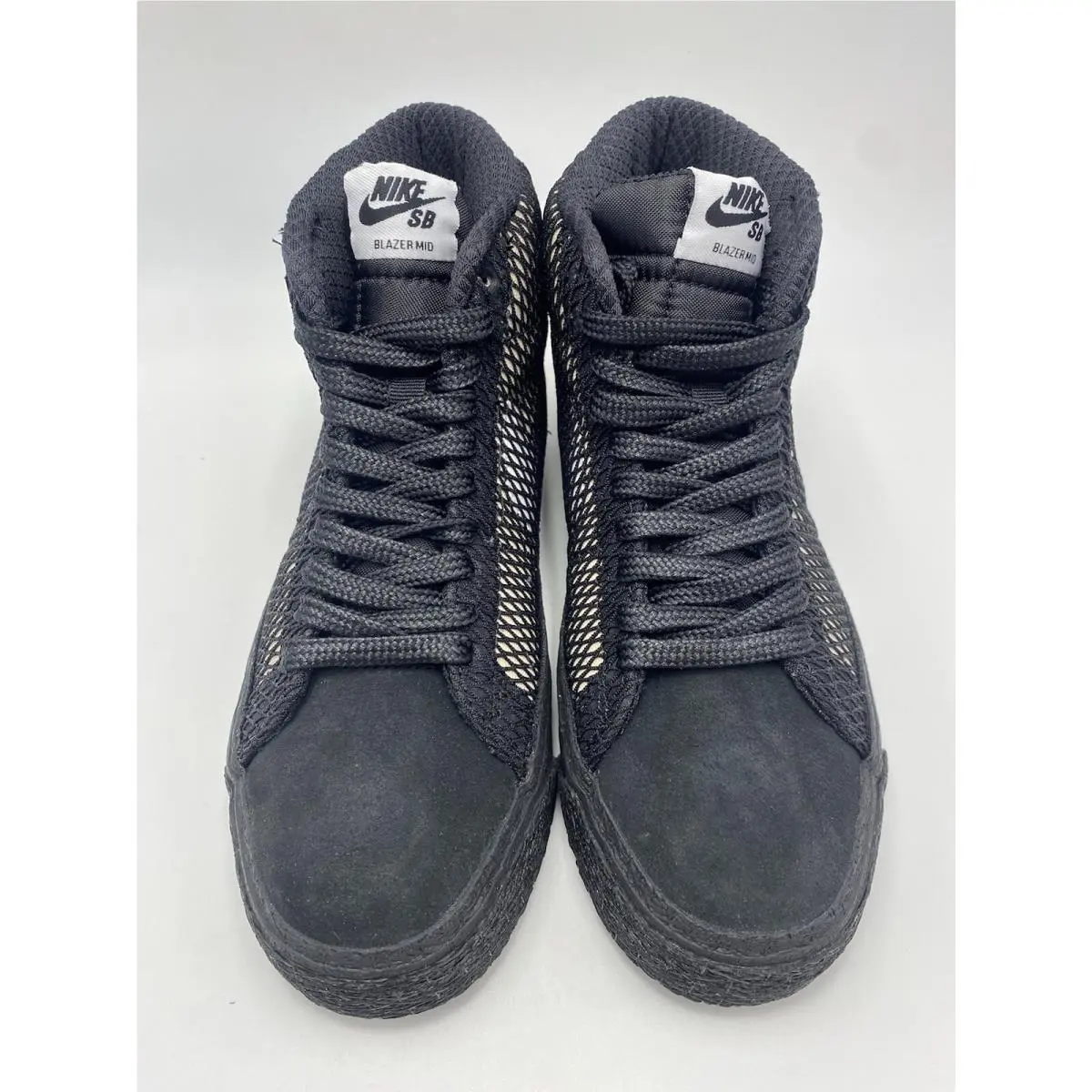 Nike shoes - Nike Blazer - Blazer - FN6038 100 - White/Black (UPC: 197593994707) 2