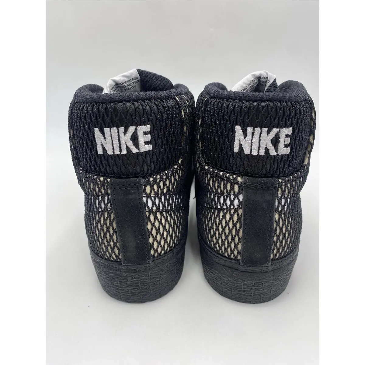 Nike shoes - Nike Blazer - Blazer - FN6038 100 - White/Black (UPC: 197593994707) 3