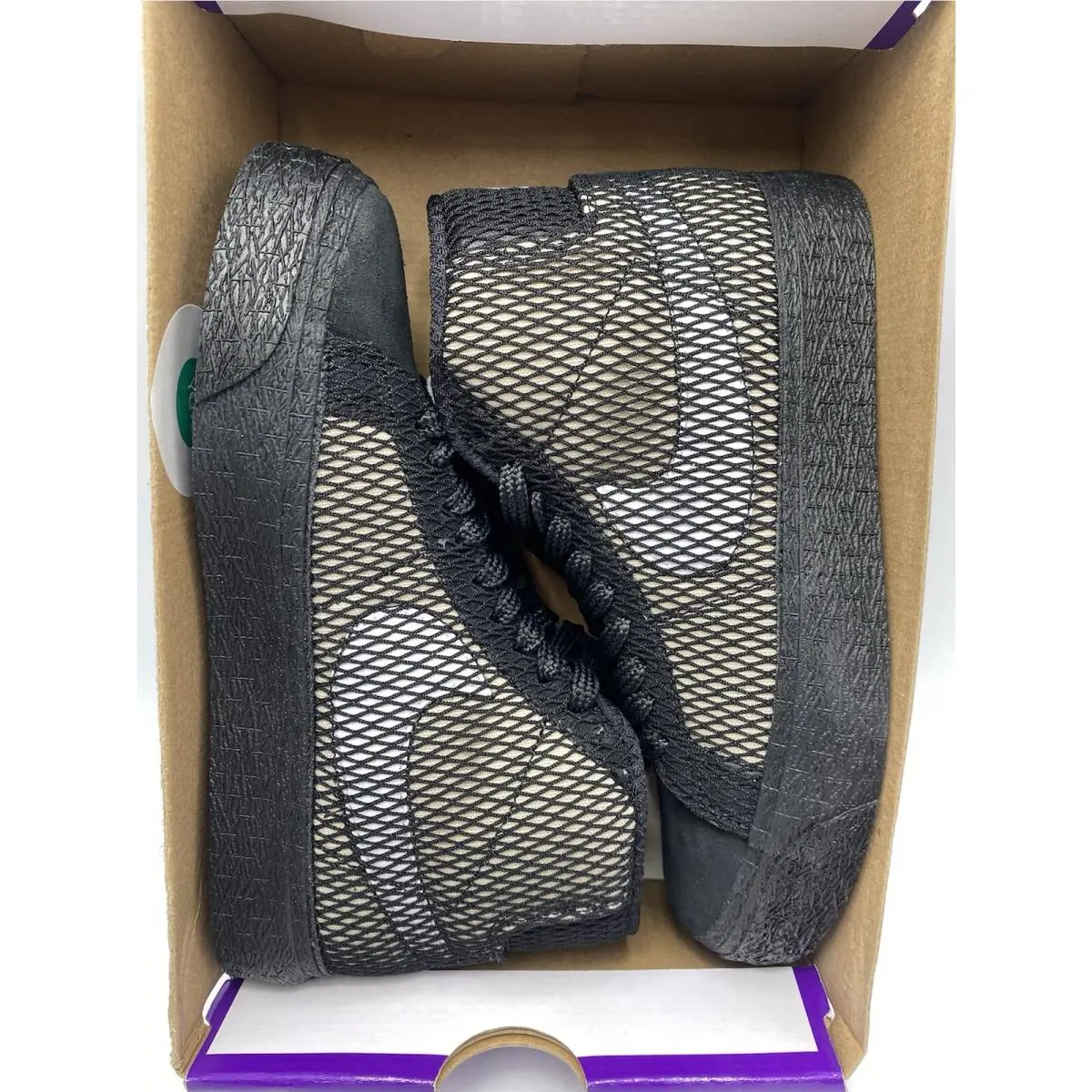 Nike shoes - Nike Blazer - Blazer - FN6038 100 - White/Black (UPC: 197593994707) 4