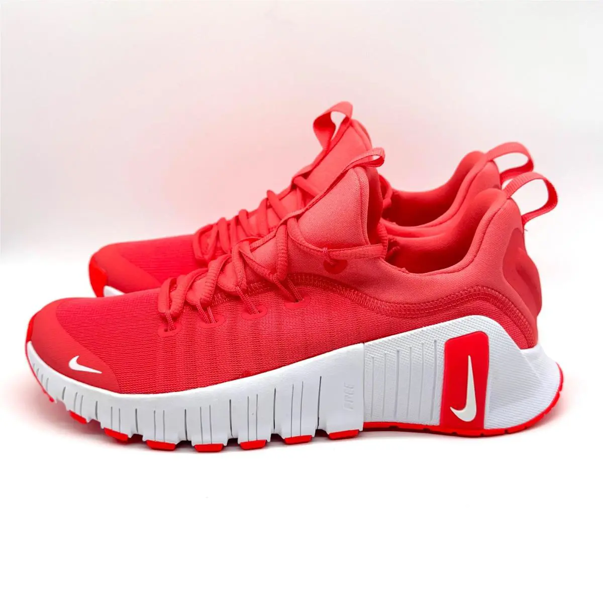 Nike shoes - Nike Free Metcon 6 - Free Metcon - FJ7126-802 - Pink (UPC: 197602670028) 1