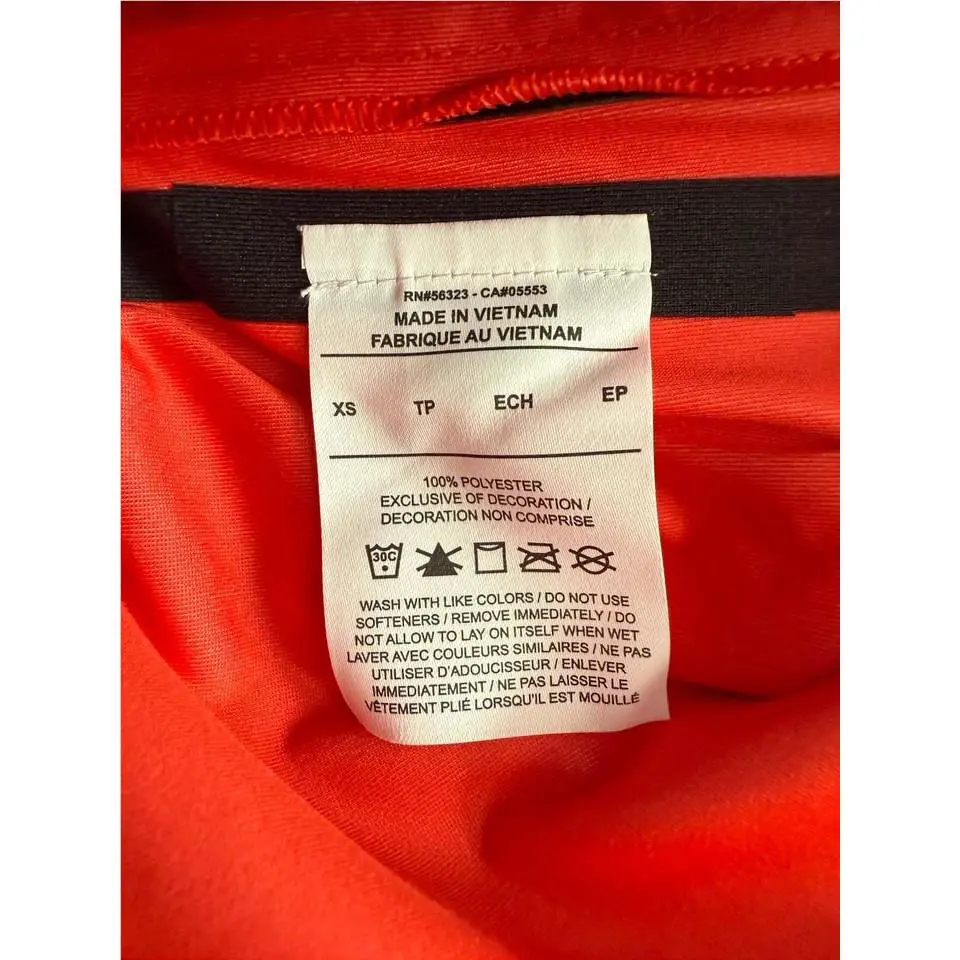 Nike clothing - Nike Track & Field - Track Field - AO8500602 - Red 4