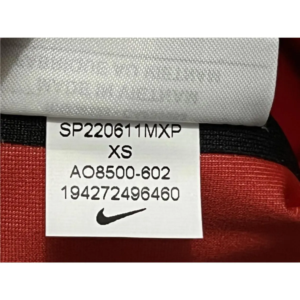 Nike clothing - Nike Track & Field - Track Field - AO8500602 - Red 5