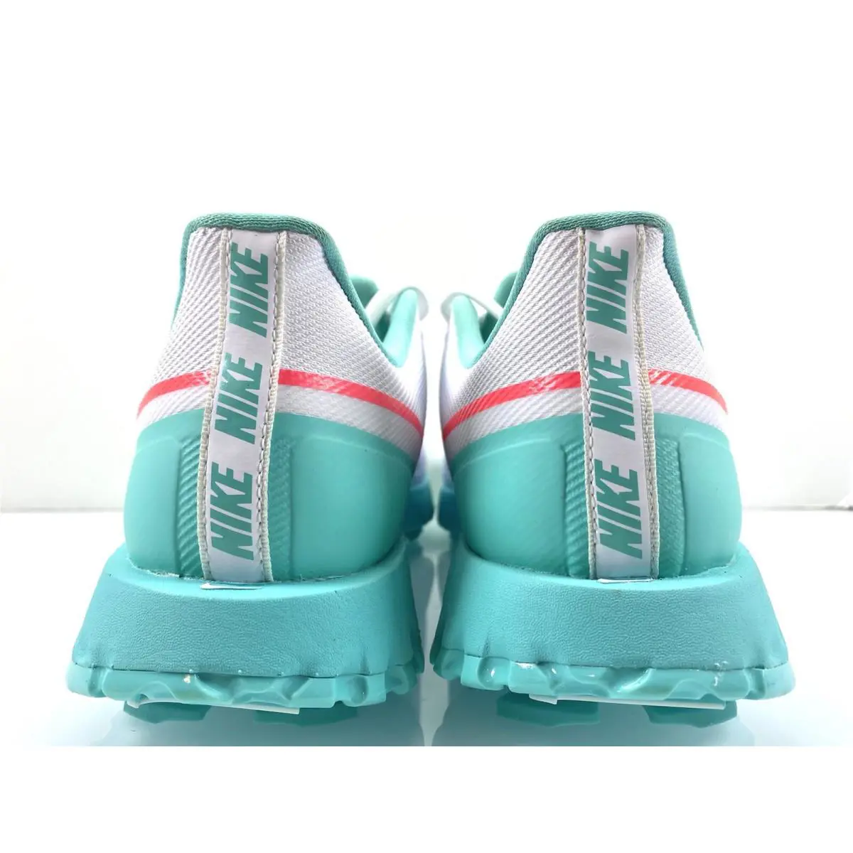 Nike shoes - Nike React Infinity Pro - React Infinity Pro - CT6620-177 - White/Hyper Punch-Aurora Green 6