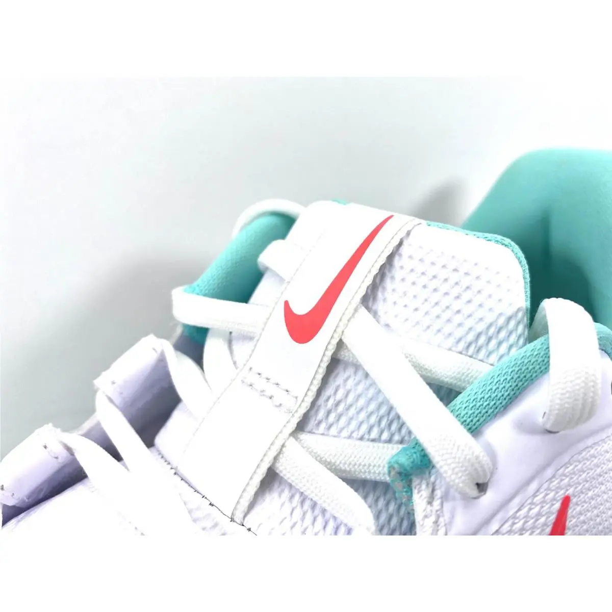 Nike shoes - Nike React Infinity Pro - React Infinity Pro - CT6620-177 - White/Hyper Punch-Aurora Green 3