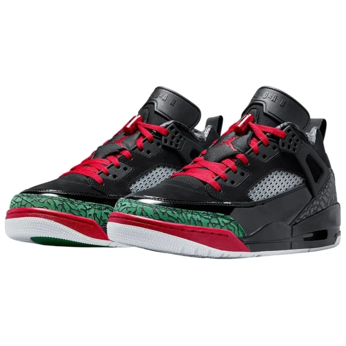 Nike shoes - Jordan Spizike - Spizike - FQ1759-060 - Black (UPC: 197862956733) 1