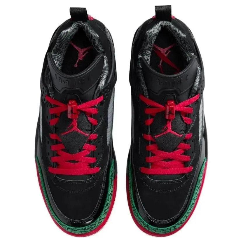 Nike shoes - Jordan Spizike - Spizike - FQ1759-060 - Black (UPC: 197862956733) 2