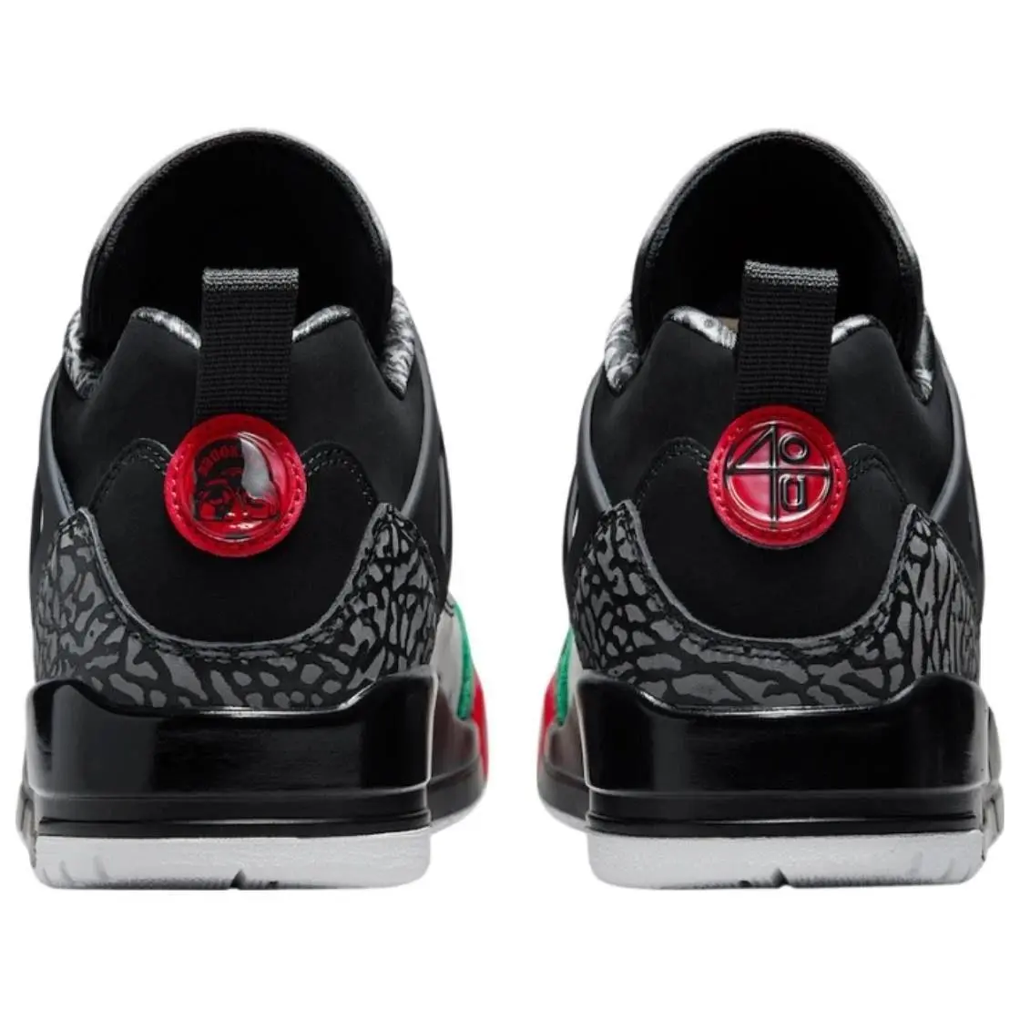 Nike shoes - Jordan Spizike - Spizike - FQ1759-060 - Black (UPC: 197862956733) 3
