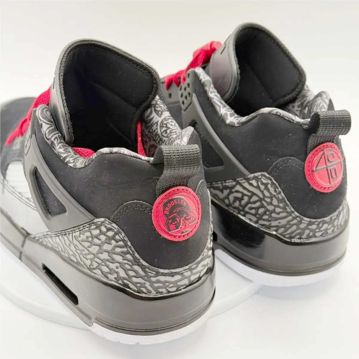 Nike shoes - Jordan Spizike - Spizike - FQ1759-060 - Black 0