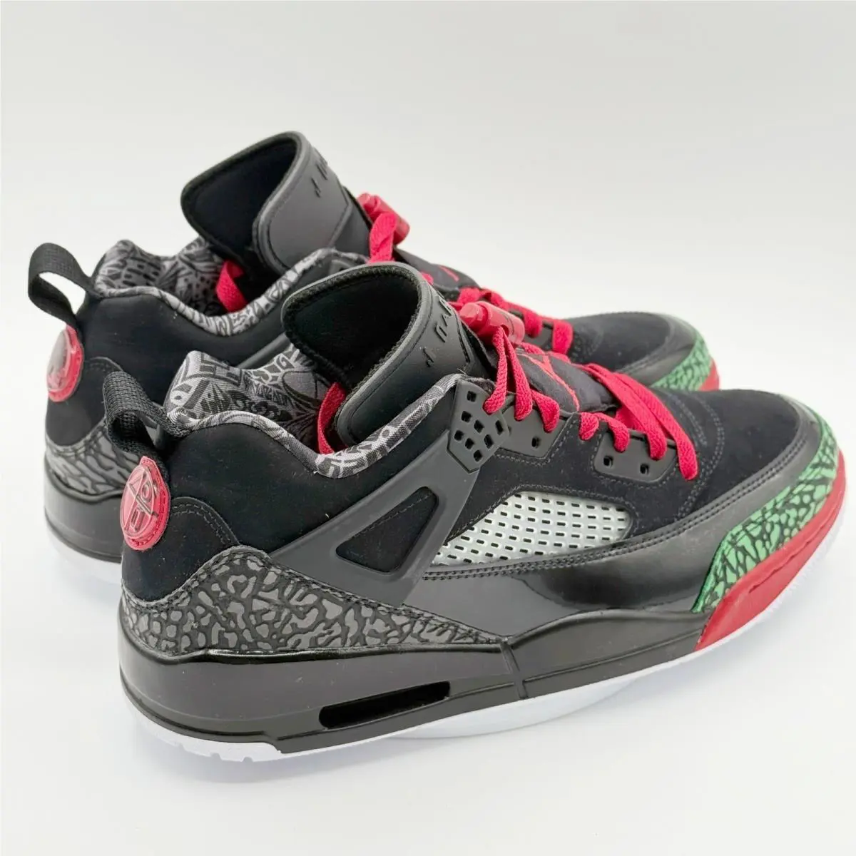 Nike shoes - Jordan Spizike - Spizike - FQ1759-060 - Black 1