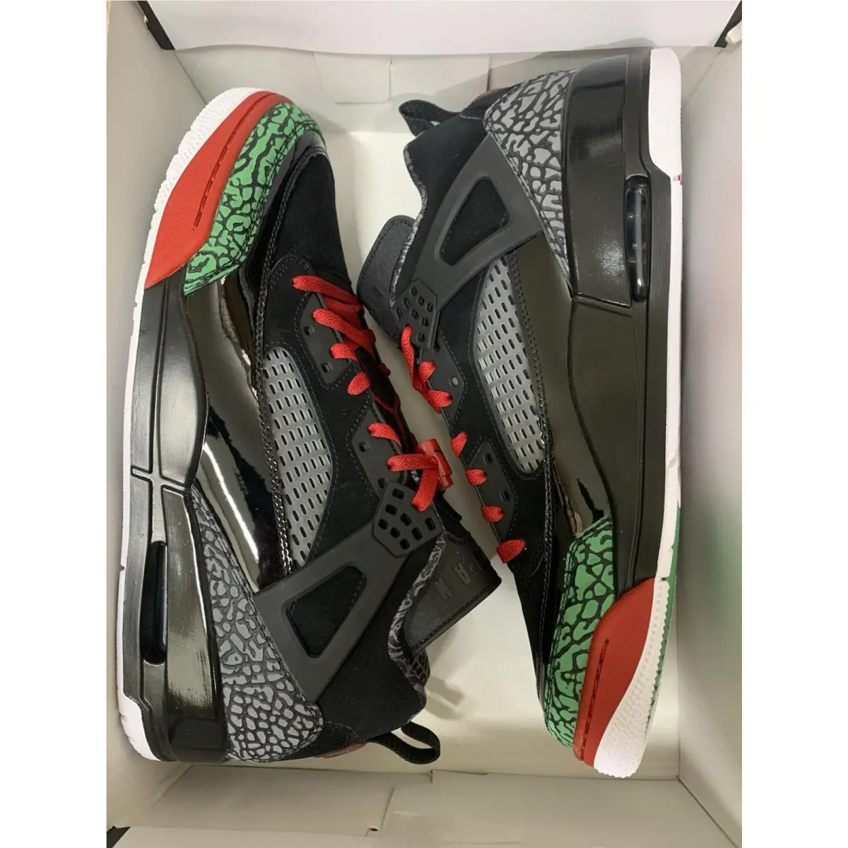 Nike shoes - Jordan Spizike - Spizike - FQ1759-060 - Black (UPC: 197862956733) 5