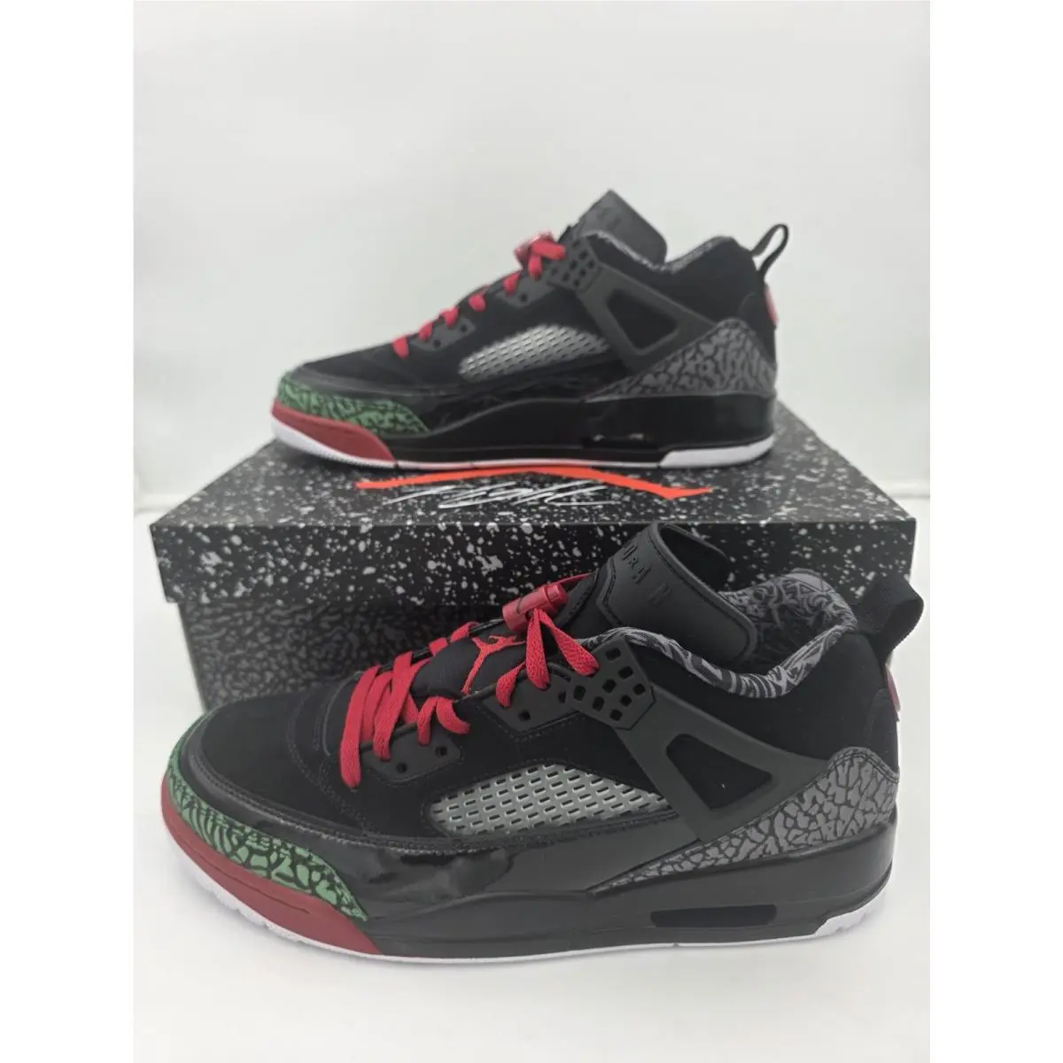 Nike Air Jordan Spizike Low OG Basketball Shoes Men`s 11.5 FQ1759-060