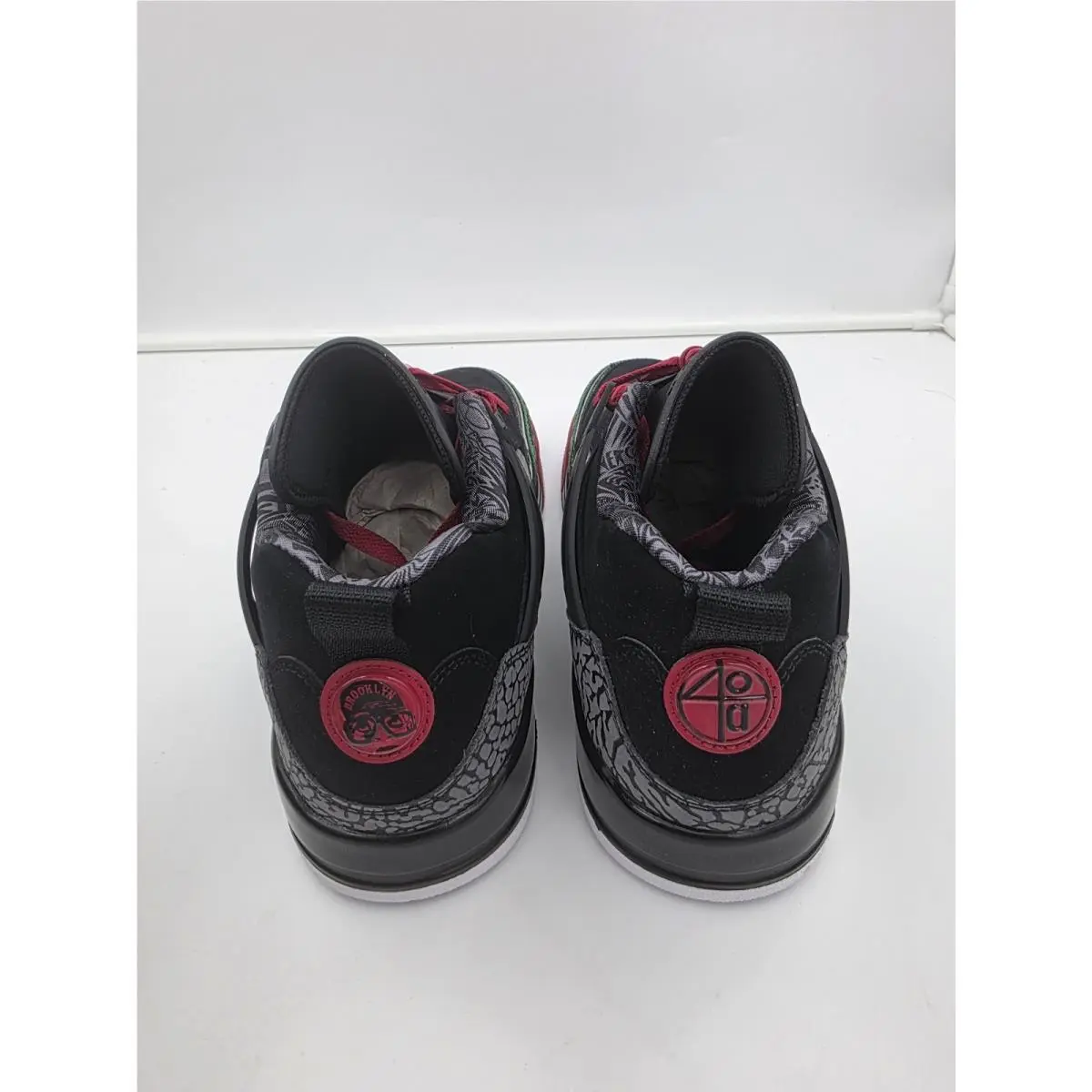 Nike shoes - Jordan Spizike - Spizike - FQ1759-060 - Black (UPC: 197862956733) 1