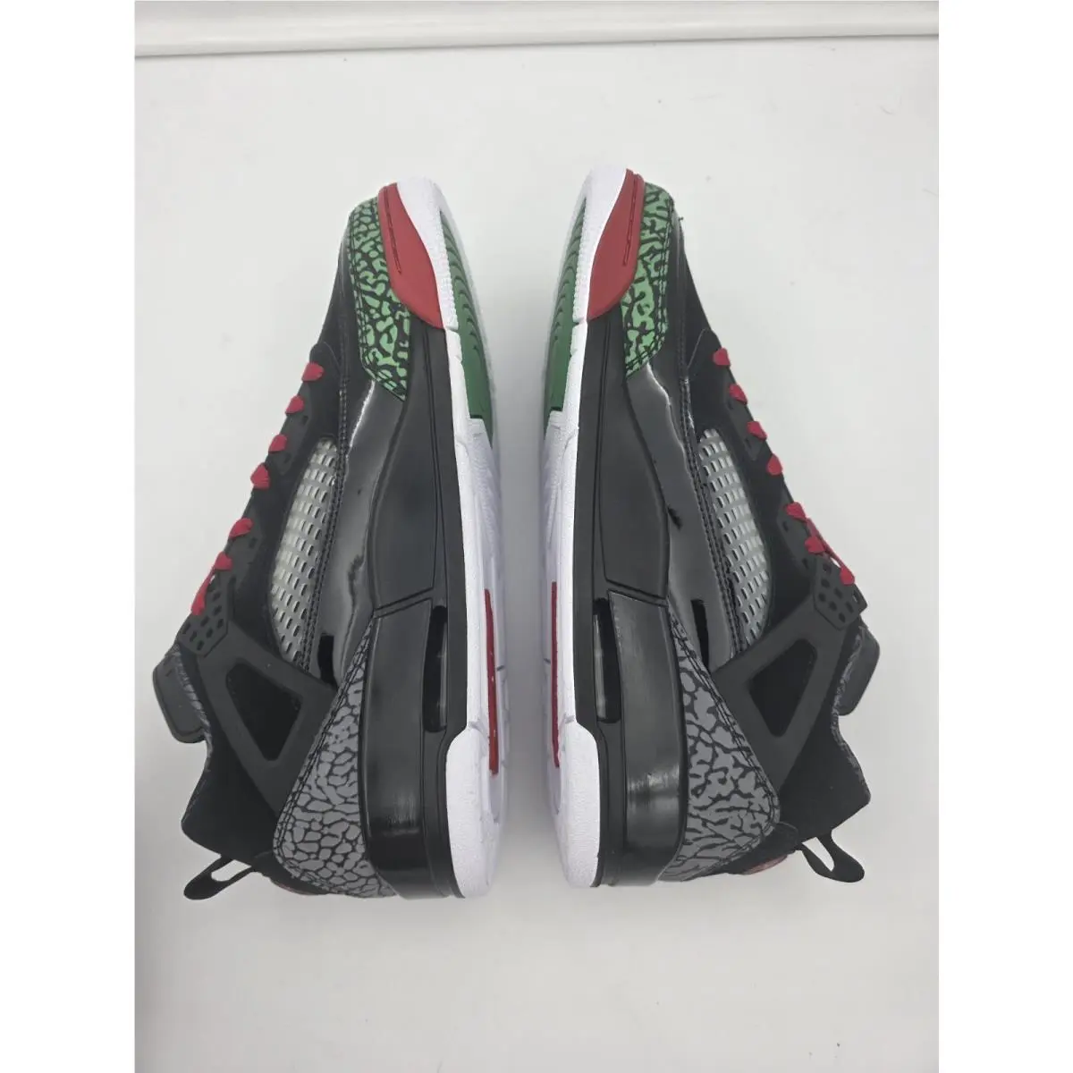 Nike shoes - Jordan Spizike - Spizike - FQ1759-060 - Black (UPC: 197862956733) 2