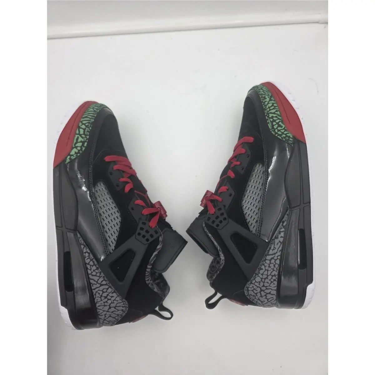 Nike shoes - Jordan Spizike - Spizike - FQ1759-060 - Black (UPC: 197862956733) 3