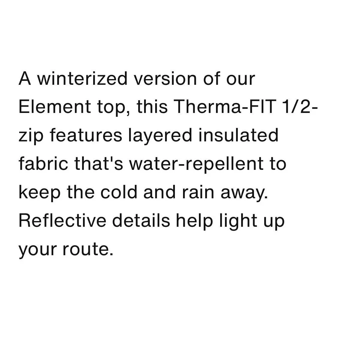 Nike clothing - Nike Sphere Element Therma-FIT Running Top - FZ1115-652 - Burgundy 1