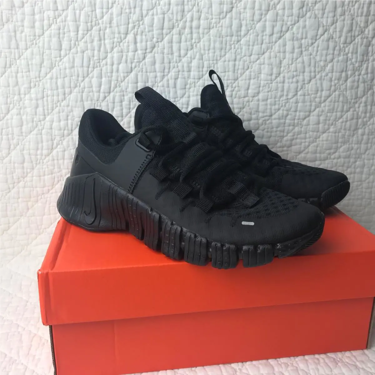 Nike shoes - Nike Free Metcon - Free Metcon - DV3950-004 - black/anthracite 6