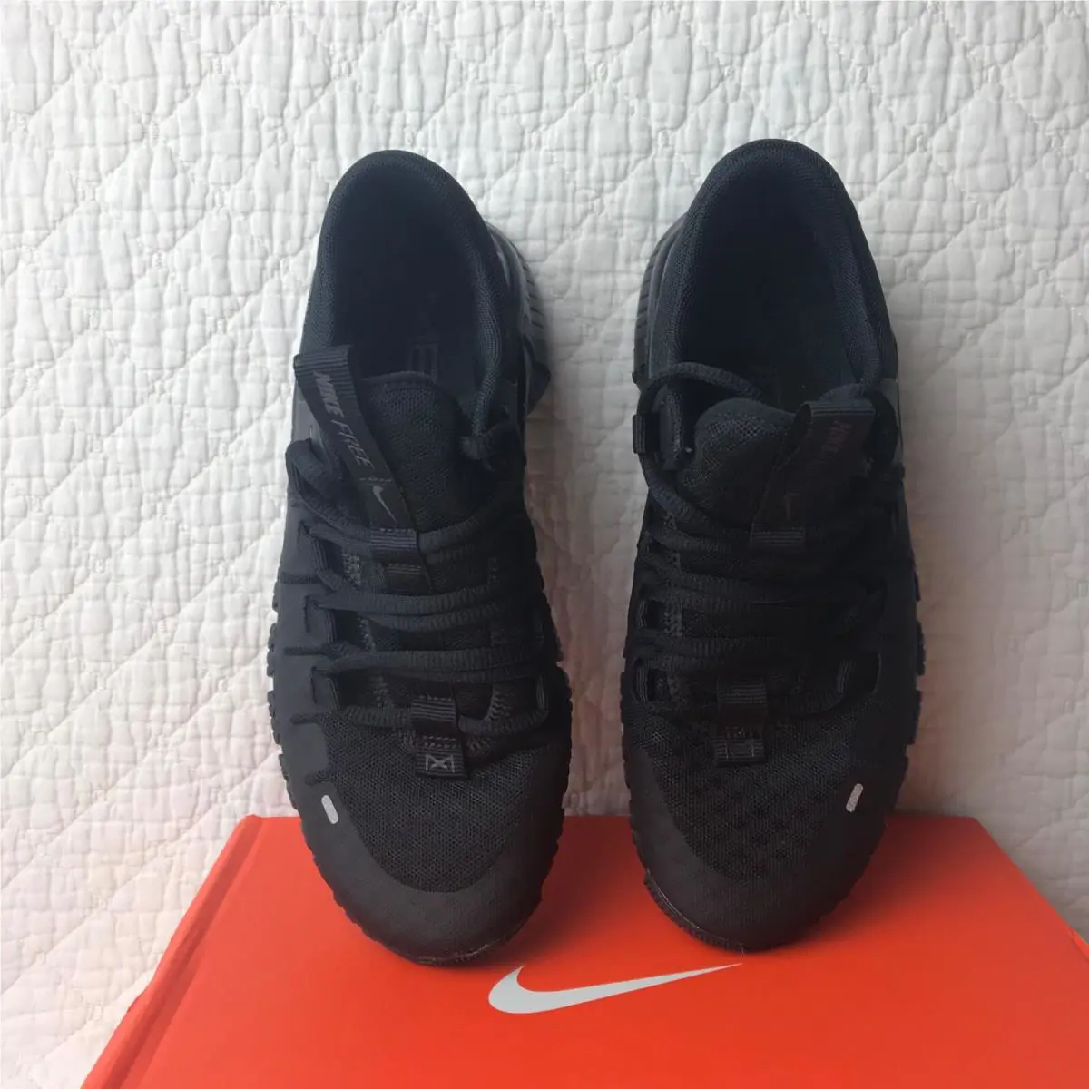 Nike shoes - Nike Free Metcon - Free Metcon - DV3950-004 - black/anthracite 7