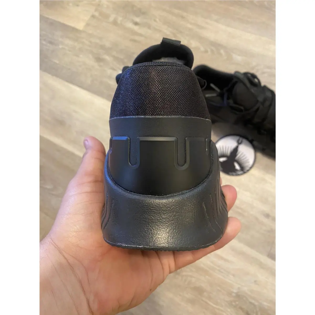 Nike shoes - Nike Free Metcon 5 - Free Metcon - DV3950-004 - Black/Anthracite (UPC: 197594417632) 0