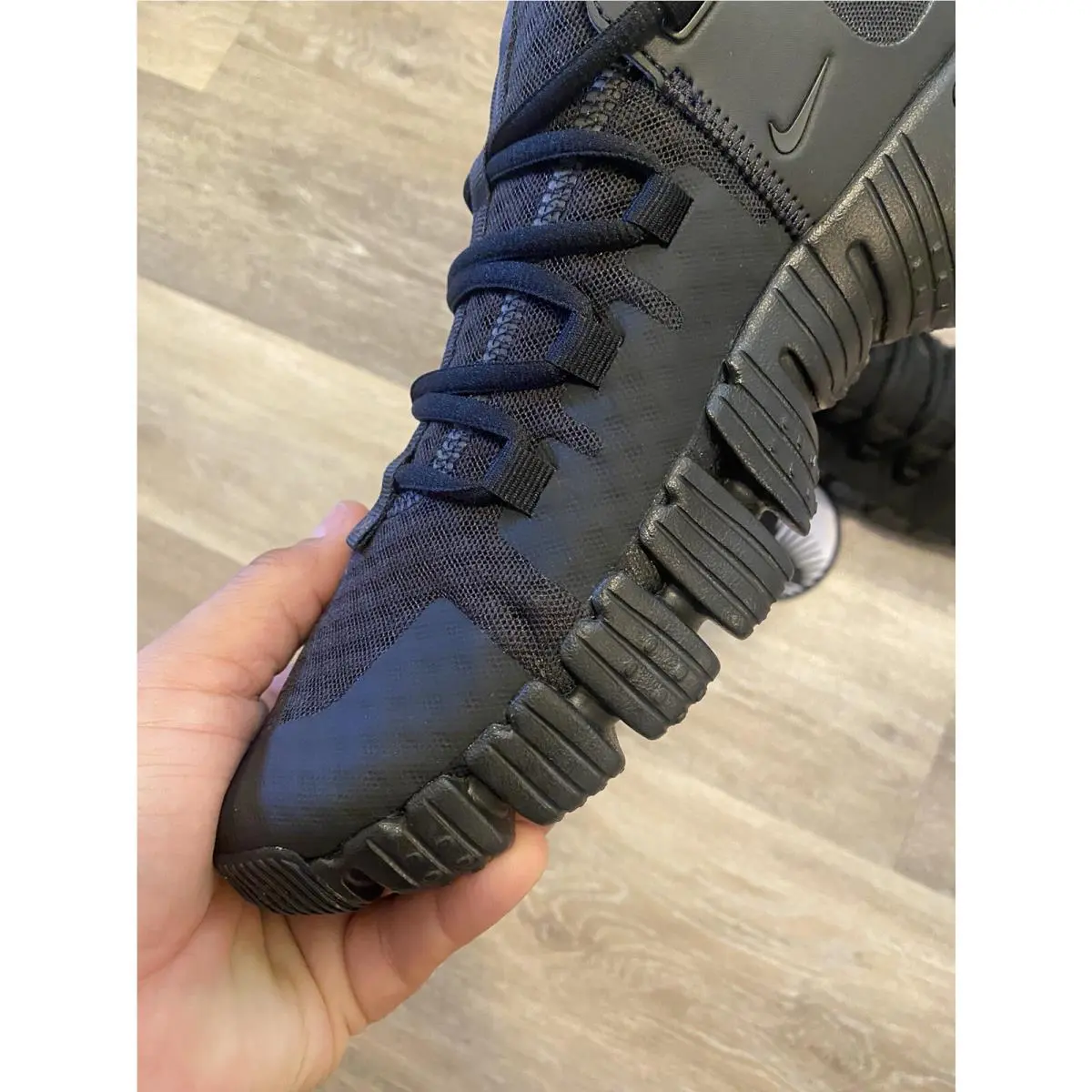 Nike shoes - Nike Free Metcon 5 - Free Metcon - DV3950-004 - Black/Anthracite (UPC: 197594417632) 2