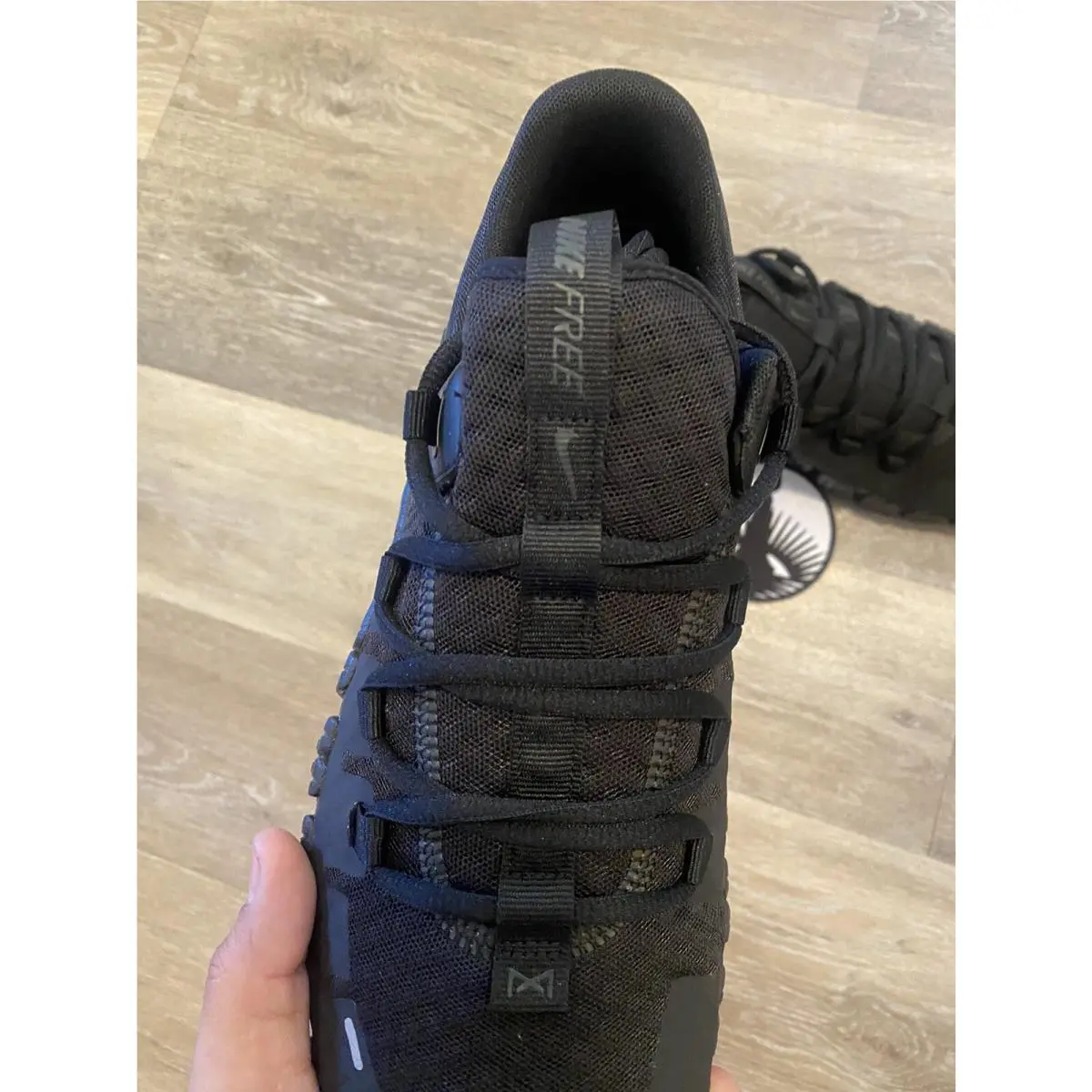 Nike shoes - Nike Free Metcon 5 - Free Metcon - DV3950-004 - Black/Anthracite (UPC: 197594417632) 6