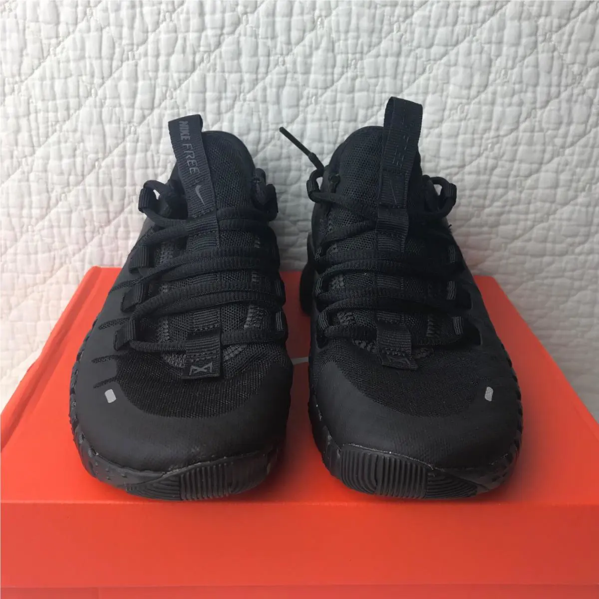 Nike shoes - Nike Free Metcon - Free Metcon - DV3950-004 - black/anthracite 3