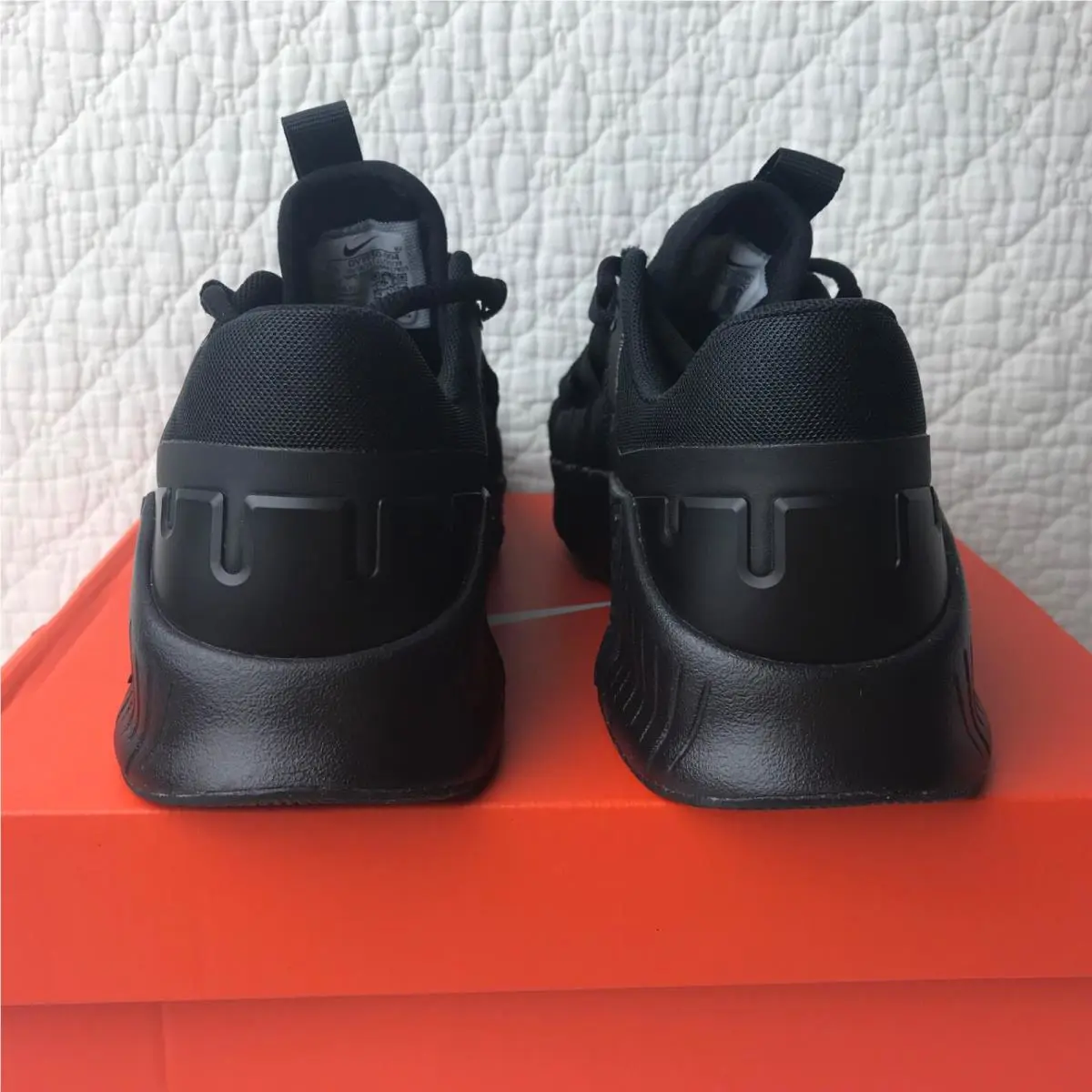 Nike shoes - Nike Free Metcon - Free Metcon - DV3950-004 - black/anthracite 4