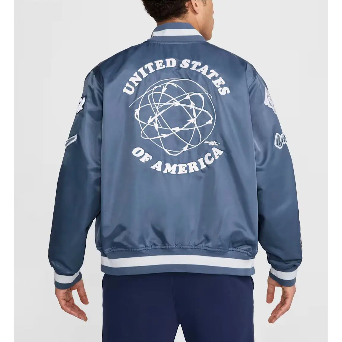 Nike clothing - FN9460-491 FN9460491 - FN9460-491 FN9460491 - Blue 0