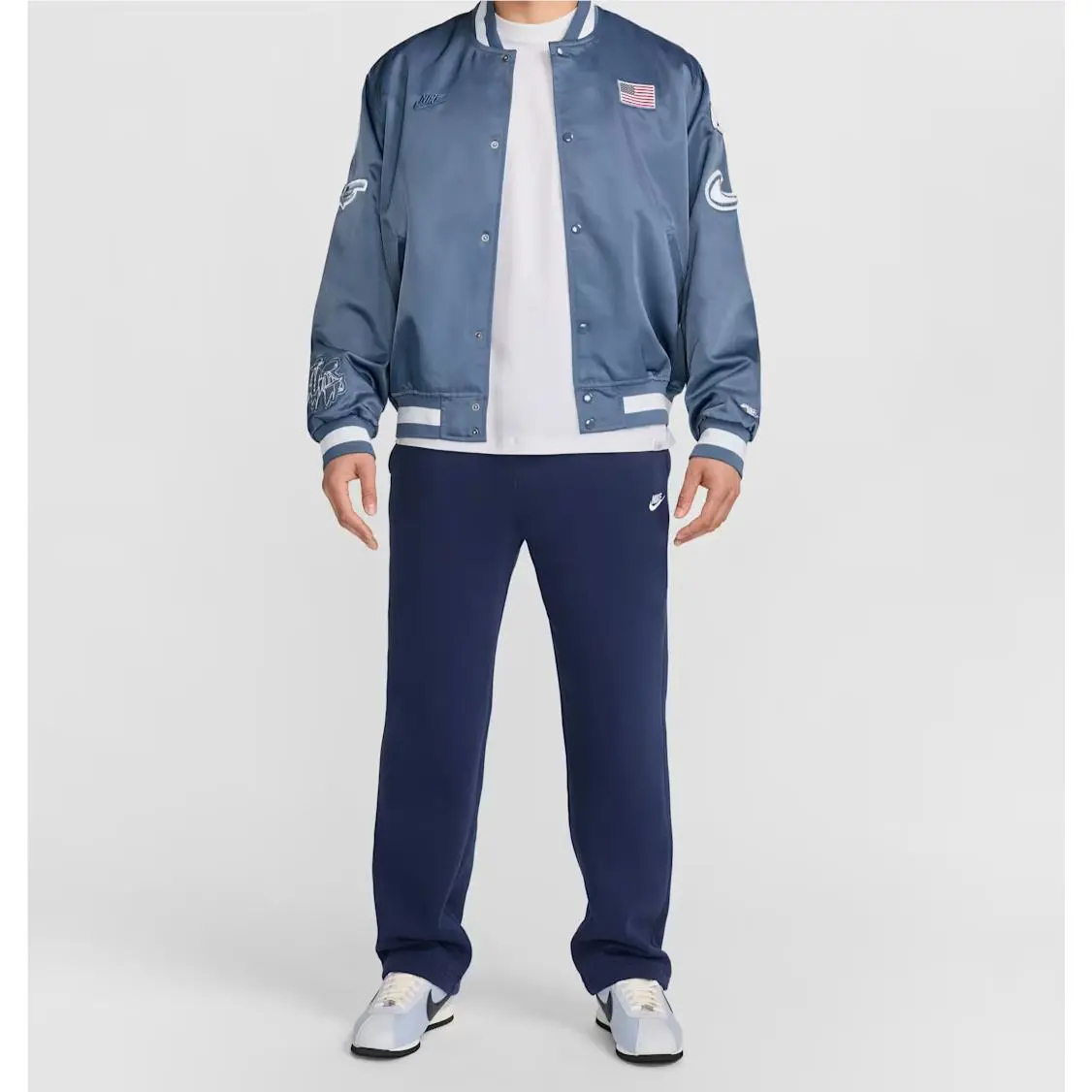 Nike clothing - FN9460-491 FN9460491 - FN9460-491 FN9460491 - Blue 1