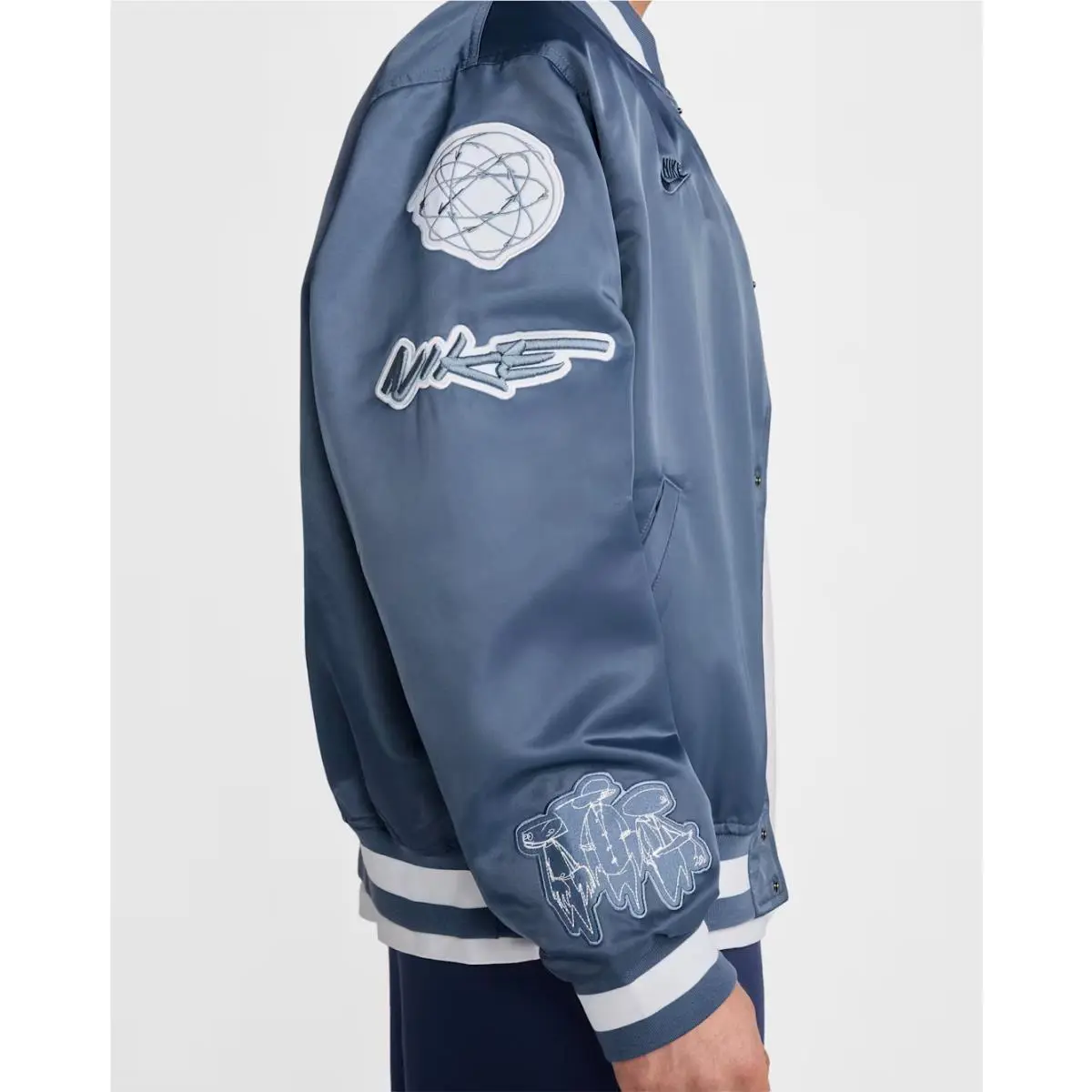 Nike clothing - FN9460-491 FN9460491 - FN9460-491 FN9460491 - Blue 2