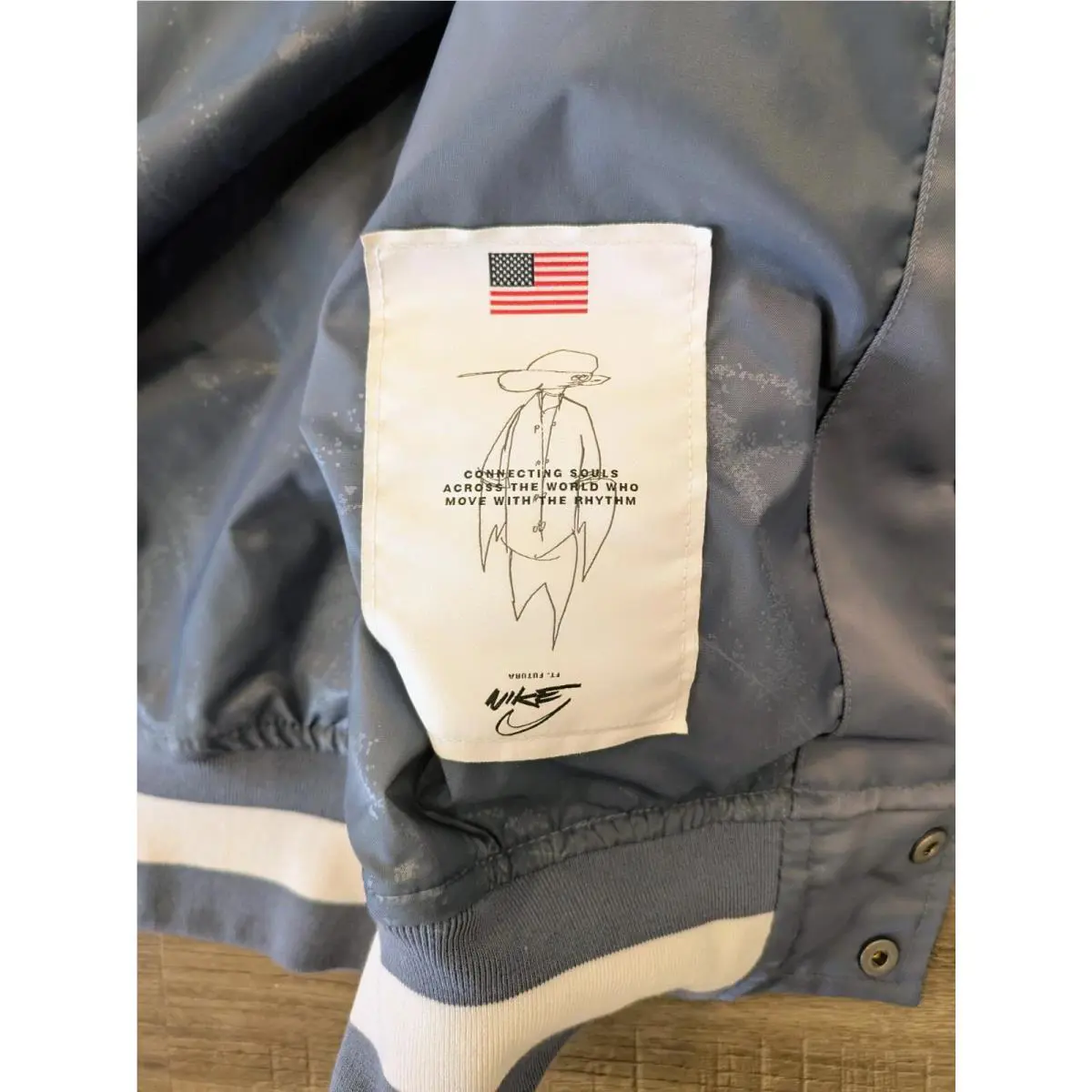Nike clothing - FN9460-491 FN9460491 - FN9460-491 FN9460491 - Blue 13