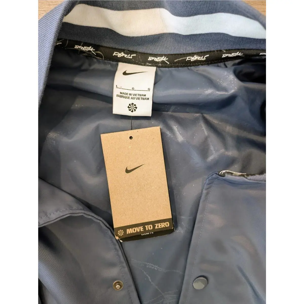 Nike clothing - FN9460-491 FN9460491 - FN9460-491 FN9460491 - Blue 16