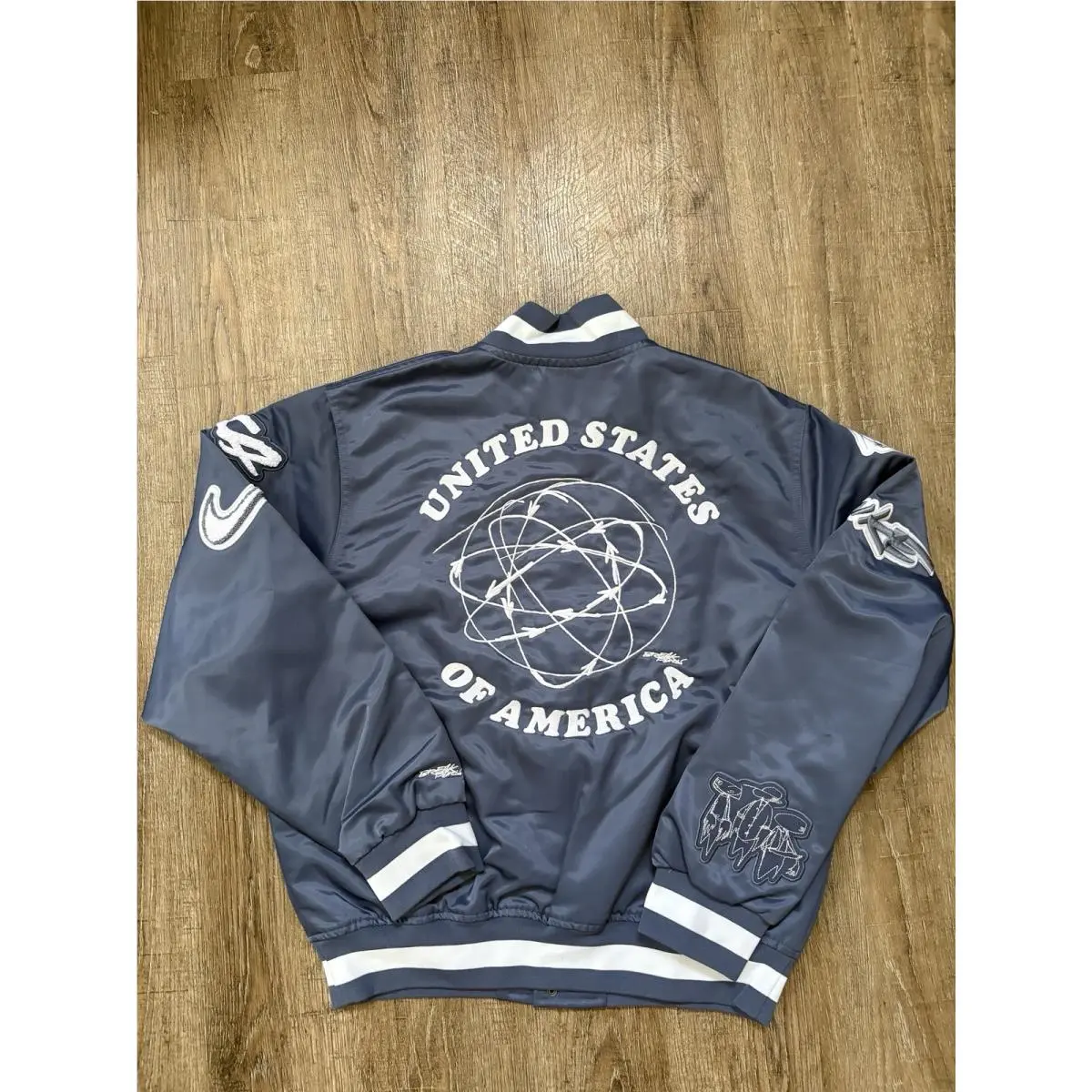 Nike clothing - FN9460491 - FN9460491 - Blue (UPC: 0197593800275) 0